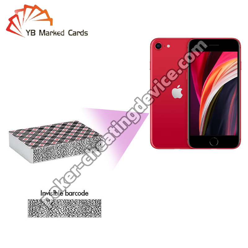 CVK 350 IPhone Se3 Poker Analizörü Canlı Poker Oyuncuları için Nihai Avantaj