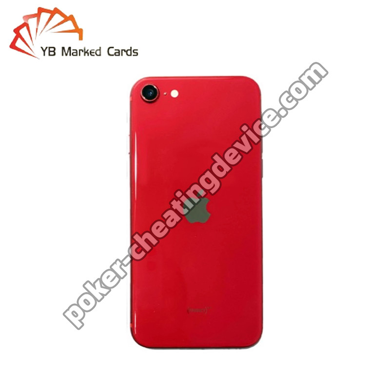 CVK 350 IPhone Se3 Poker Analizörü Canlı Poker Oyuncuları için Nihai Avantaj