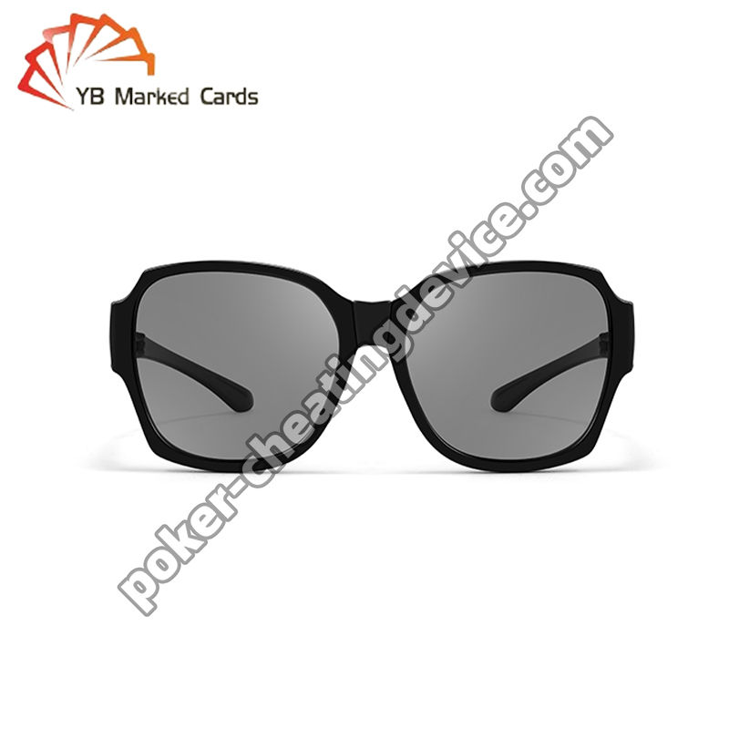 İşaretlenmiş Kartlar Güneş Gözlüğü