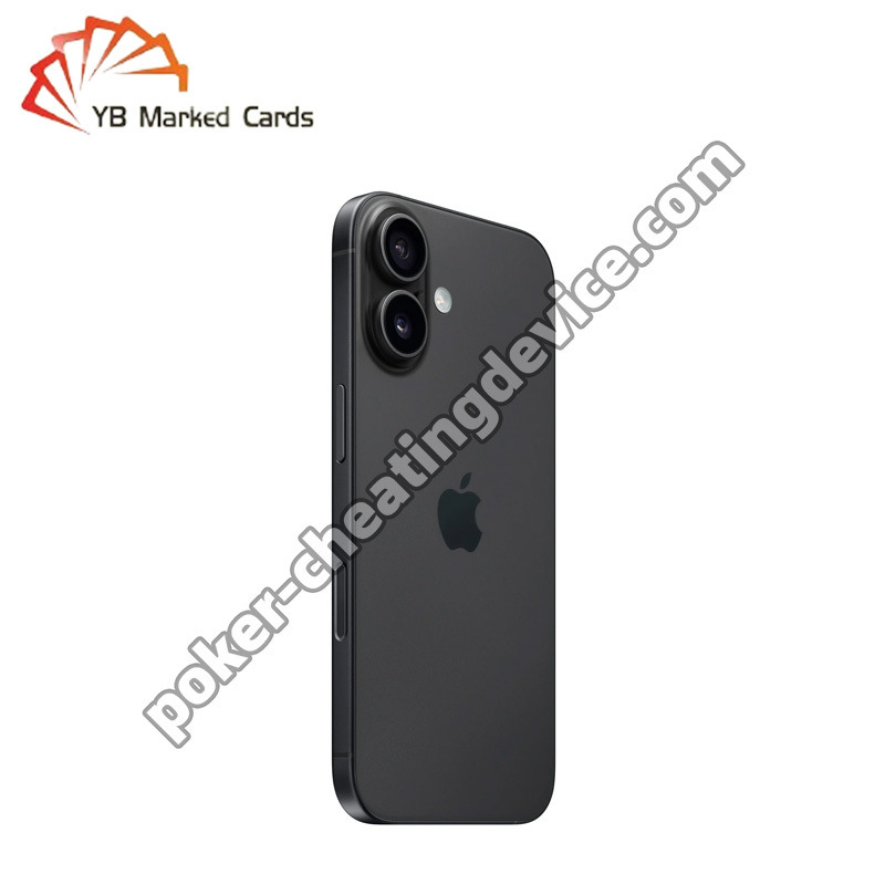 CVK 600 Poker Analyzer Barcode Side Mark Kartları için Hile Aygıtı