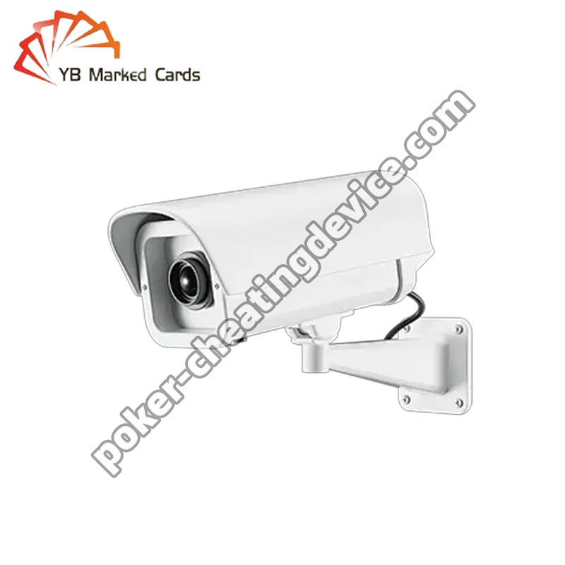 Duman dedektörü Kızılötesi kameralar Arka tarafta görünmez mürekkep işaretlerini görmek için