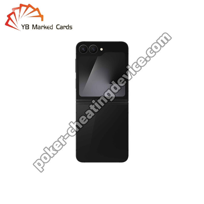 AKK A6 Barkod Poker Analizörü – Texas Hold'em ve Daha Fazlası için Hızlı Poker Kartı Tarayıcı