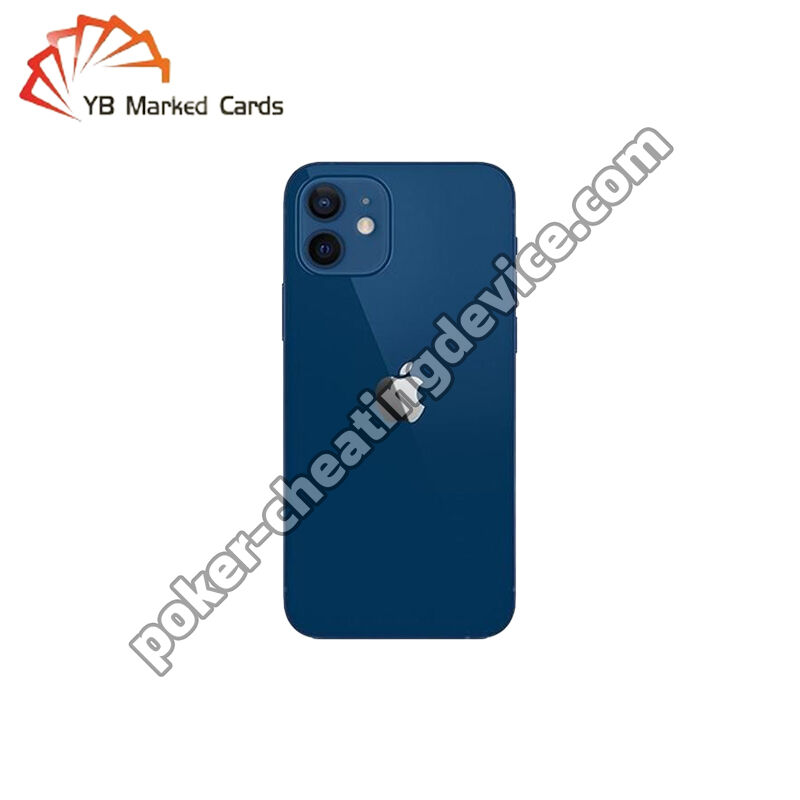 CVK 500 Poker Hile Analiz Cihazı – Texas Hold'em Zaferleri için Telefon Barkod Tarayıcı