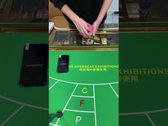 AKK A1 Barkodlu Poker Kartları Analizcisi