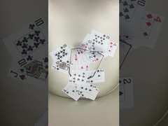 Plastik Kızılötesi İşaretli Kartlar Güneş Gözlüğü  Nihai Poker Avantajı