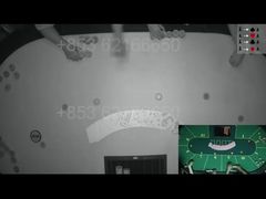 Daha Yakından Bakış: Duman Dedektörü Kızılötesi Kameralar, Arkadaki Görünmez Mürekkep İşaretlerini Görmek İçin