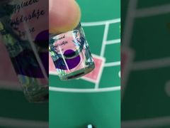 Kızılötesi İşaretli Kartlar Demosu İçin İşaretleme Kartları Kontakt Lenslerini Görüntüle