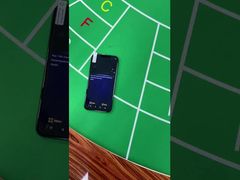 Size için Barkod İşaretli Kart Desteleri için CVK 680 Poker Analiz Cihazı Iphone'u Tanıtalım