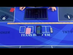 İşaretli Barkod Kartları (Cıva Anahtarı) İçin Daha Hafif Poker Tarayıcı Kamera (Mercury Switch) Demosunu Görüntüle