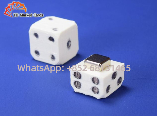 Gizlenebilir Kod Zar Hile Cihazı Casino Mini 6 Taraflı Zar