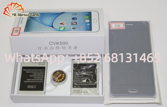 Oyunu Kazanmak için Mobil Onarım Hizmetleri ile Texas CVK 500 Poker Analyzer