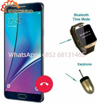 Beyaz Anti Hile Poker Analiz Cihazı Samsung S718 Kamera Tarama Kartı