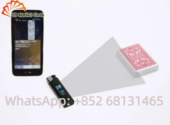 AKK A5 Texas Holdem Poker Tarayıcı Cihazı için iPhone 12 Pro Analizörü