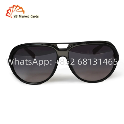 Hile için Moda Kızılötesi Aviator Güneş Gözlüğü Perspektif Aydınlık Gözlük