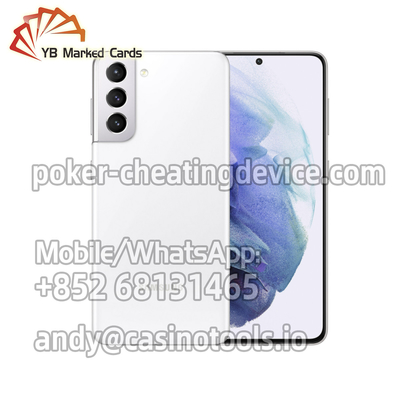 Samsung Galaxy S21 CVK 680 Poker Analiz Cihazı 55Cm Oyunlar İçin