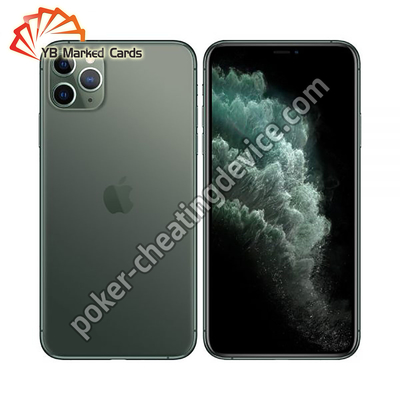 Barkod Kartlarını İşaretlemek İçin 50CM AKK A3 Iphone Poker Kartları Analiz Cihazı