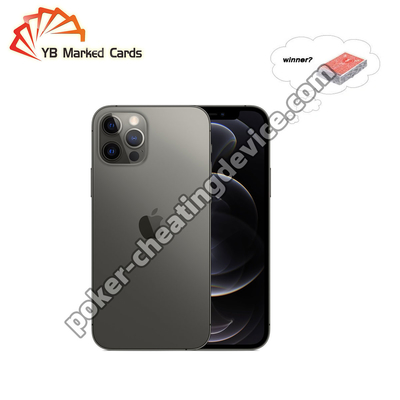 Mükemmel Iphone 12 Pro Poker Analizcisi Telefon Kazanan Sonuç Tahmincisi