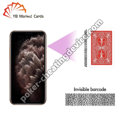 1000mAh Hafif Poker Analiz Cihazı 65cm Tarama Aralığı