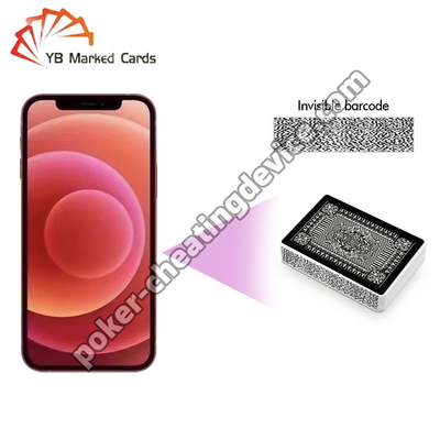 iPhone 12 Pro CVK 500 Poker Analizörü