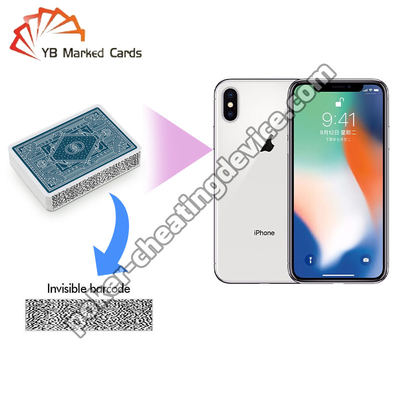 Doğru oyun sonuçları için CVK iPhone X Poker El Kazanan Analizörü