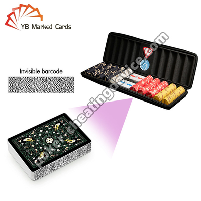 Chip Box Kablosuz Kamera Tarayıcı Dikkatli ve Etkili Poker Kart Taraması