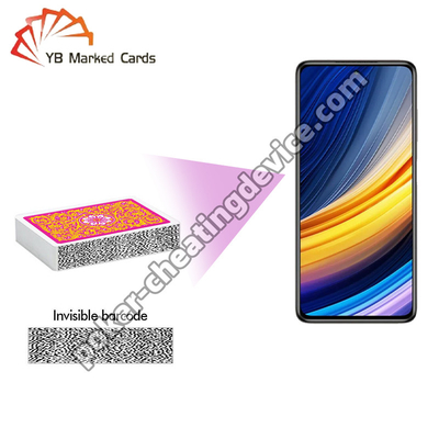 AKK A6 POCO X3 Pro Poker Analizörü Poker Kazançlarınızı 0.1s Tarama Hızıyla Artırın