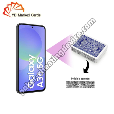 İleri CVK 400 Poker Winner Analizörü Barcode Poker için