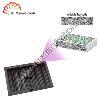 Poker Çip Tepsisinde Gizli Poker Tarayıcı Kamera