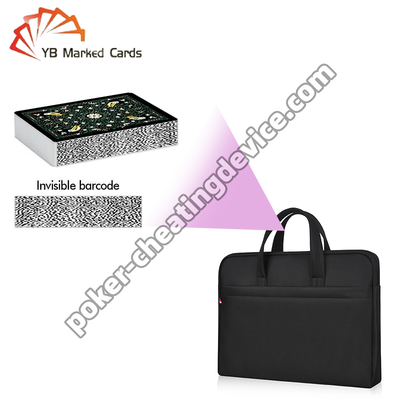 Kart taraması ile çanta poker hile analizatörü