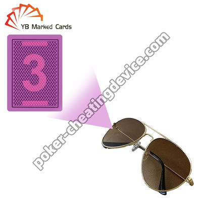 UV Gözlüklerle Gizli İşaretleri Keşfetmek Akıllı Poker Oyuncusunun Gizli Silahı