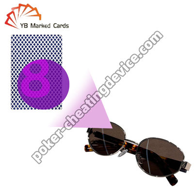 Poker Hileli Güneş Gözlüğü ️ Gizli İşaretleri Gör ve Oyuna Egemen Ol