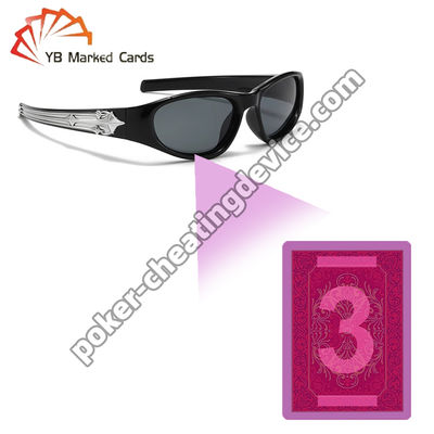 X-Ray Güneş Gözlüğü – Gelişmiş Poker Hile Gözlükleriyle Gizli İşaretleri Görün