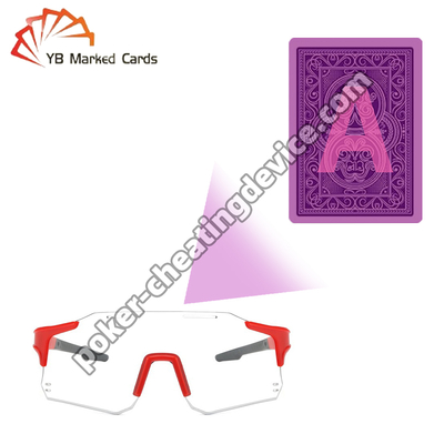 IR Güneş Gözlükleri – Görünmezi Gör, Oyunu Kazan