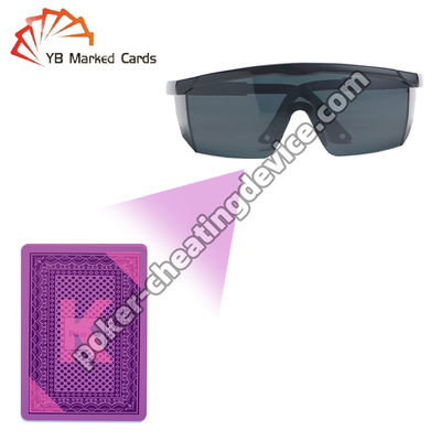 Poker Gözlükleri – Görünmez Mürekkep Teknolojisi ile Gizli İşaretleri Görün