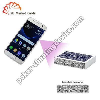 AKK K3 Poker Analizörü Android Barkodlu Poker İçin