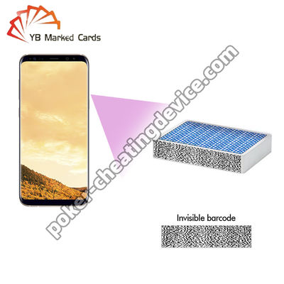 AKK K6 Barkod Kartları İçin Poker Kazanan Analizörü