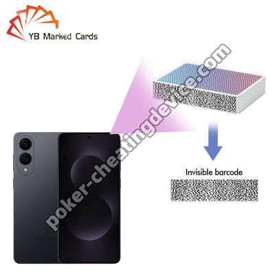 CVK 680 Barkod İşaretli Kartlar İçin Poker Hile Analiz Cihazı