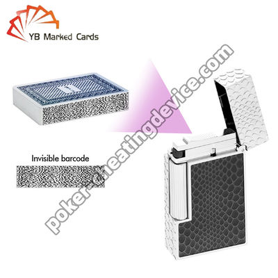 İşaretlenmiş Barcode Decks için Daha Hafif Dış Tarama Kamerası