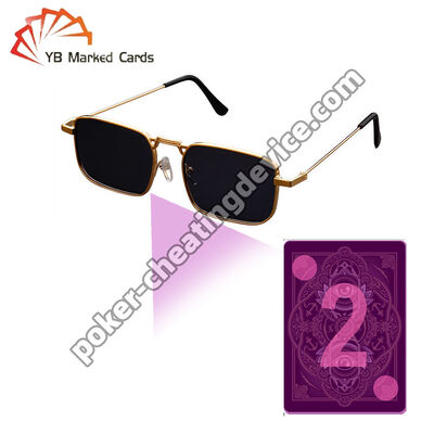 Professional Poker Glasses For Luminous Marked Cards Poker