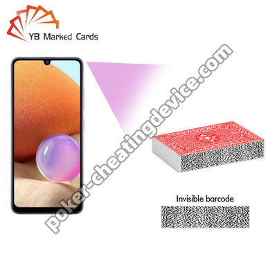 AKK A1 Barkod Poker Analiz Cihazı Texas Holdem Omaha için