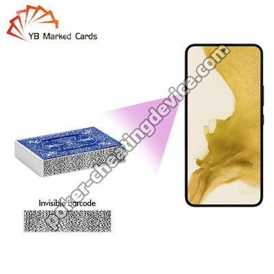 AKK A3 Barkod İşaretli Kartlar İçin Anında Sonuç Veren Poker Analiz Cihazı