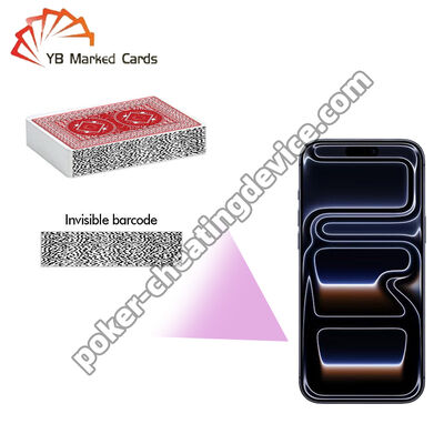 CVK 400 Telefon Poker Analizörü – Kumarhane Oyunları için Gizli iPhone Tarzı Tarayıcı