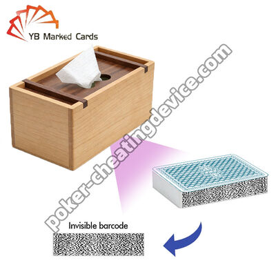 Poker hile için kablosuz kamera tarayıcısı.