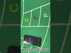 CVK 500 Poker Hile Analizörü Barkodlu Poker Kartları İçin